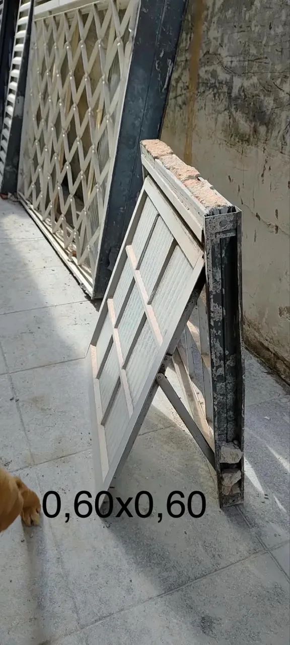 Portas e janelas usadas  - Foto 5