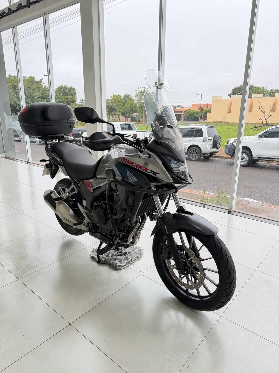 CB500x 2020