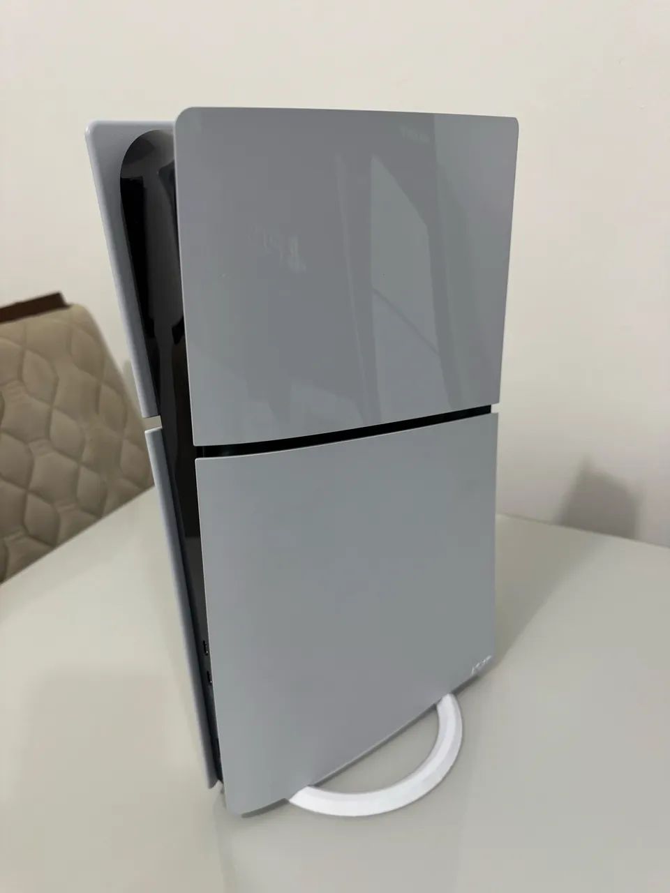 Ps5 Slim - 1 TB - Com Caixa e Nota! - Foto 3