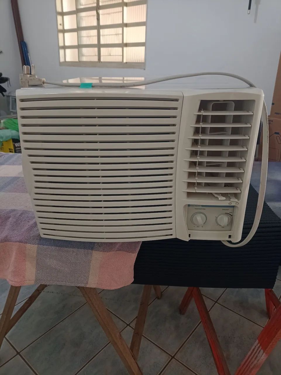 Ar Condicionado 