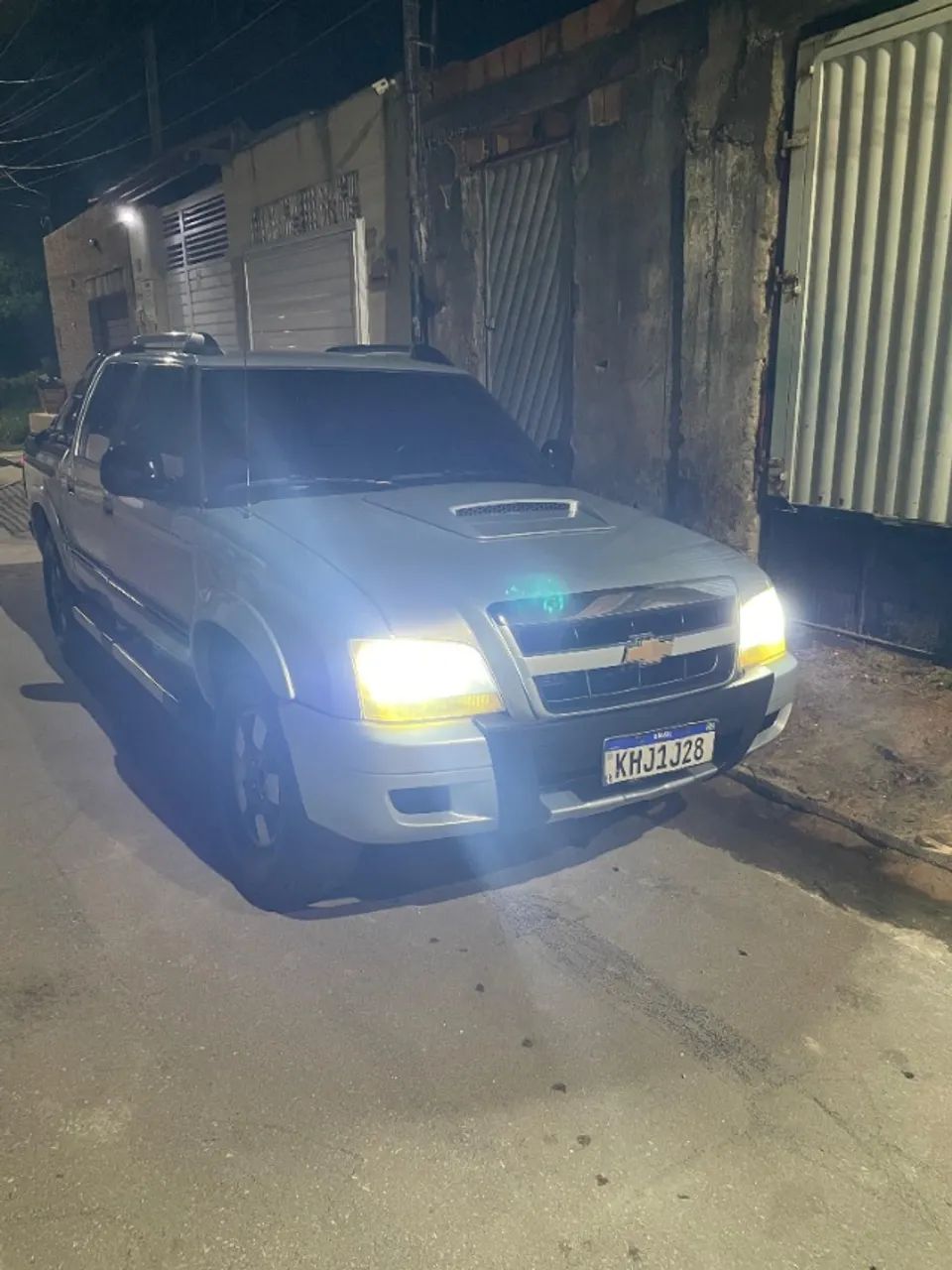 Chevrolet S10 2010