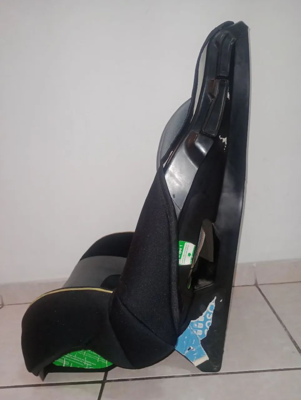 CADEIRA DE SEGURANÇA  - Foto 3