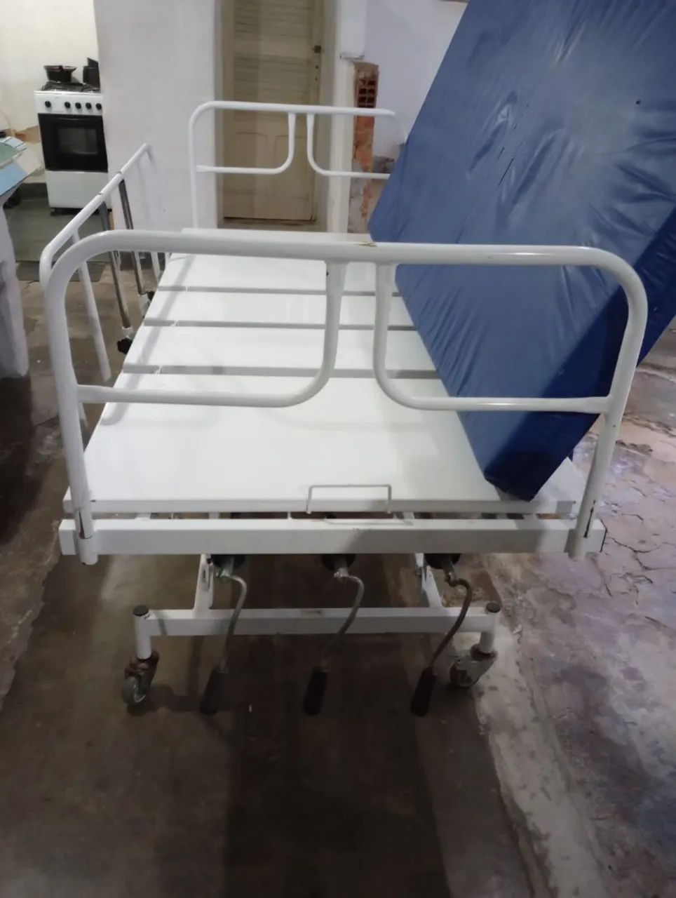 Cama hospitalar  - Foto 2
