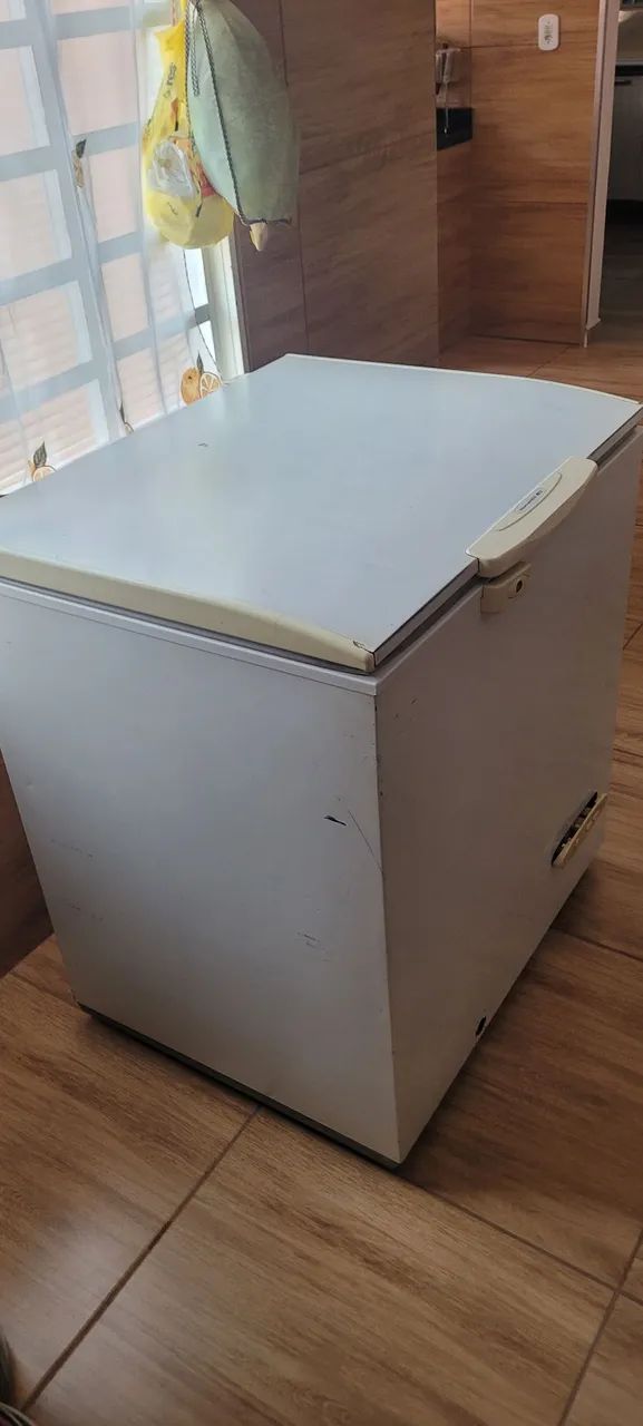 Freezer Horizontal 520L
