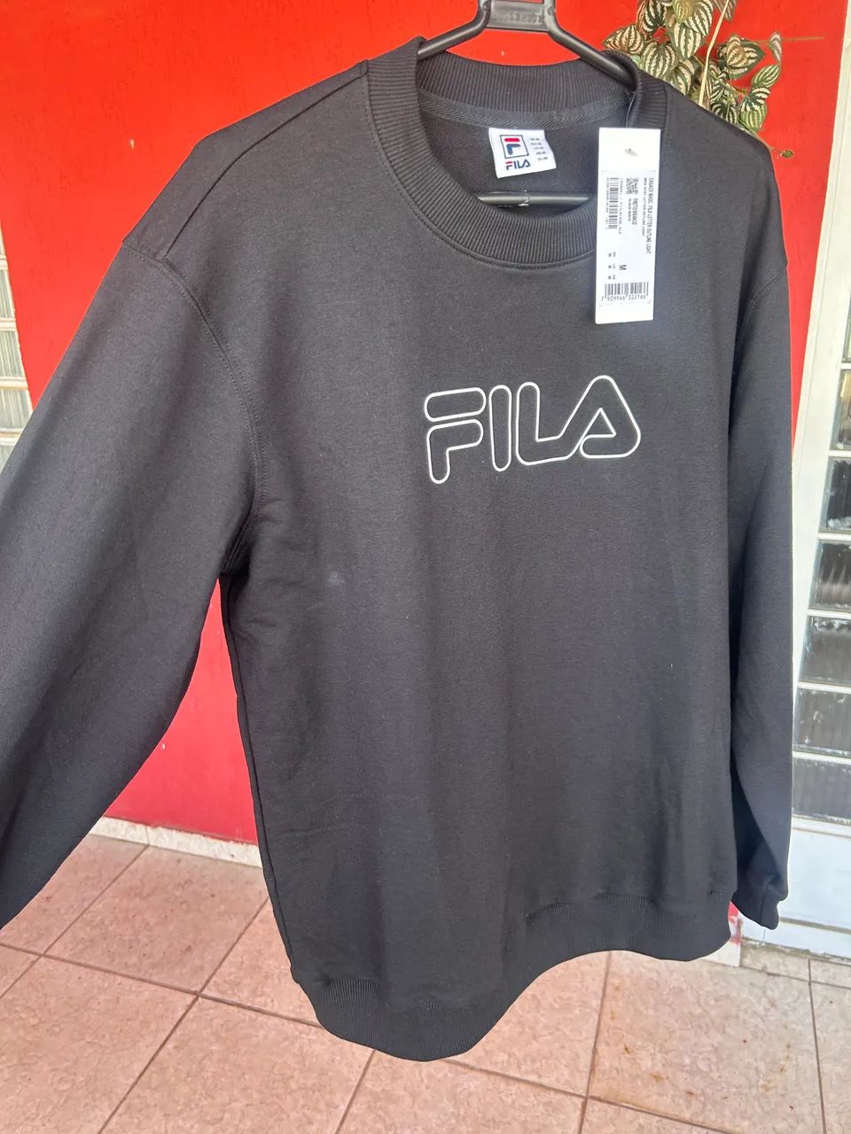 Casaco Fila Novo M