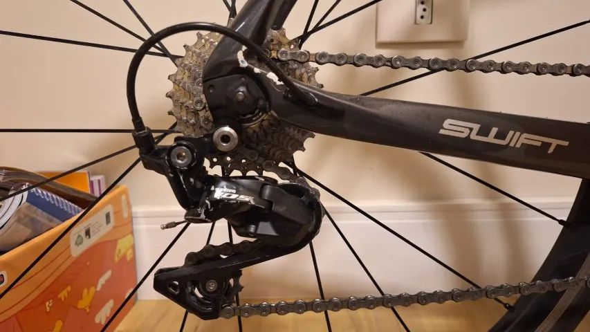 SWIFT CARBON ULTAVOX 2020 - Foto 5