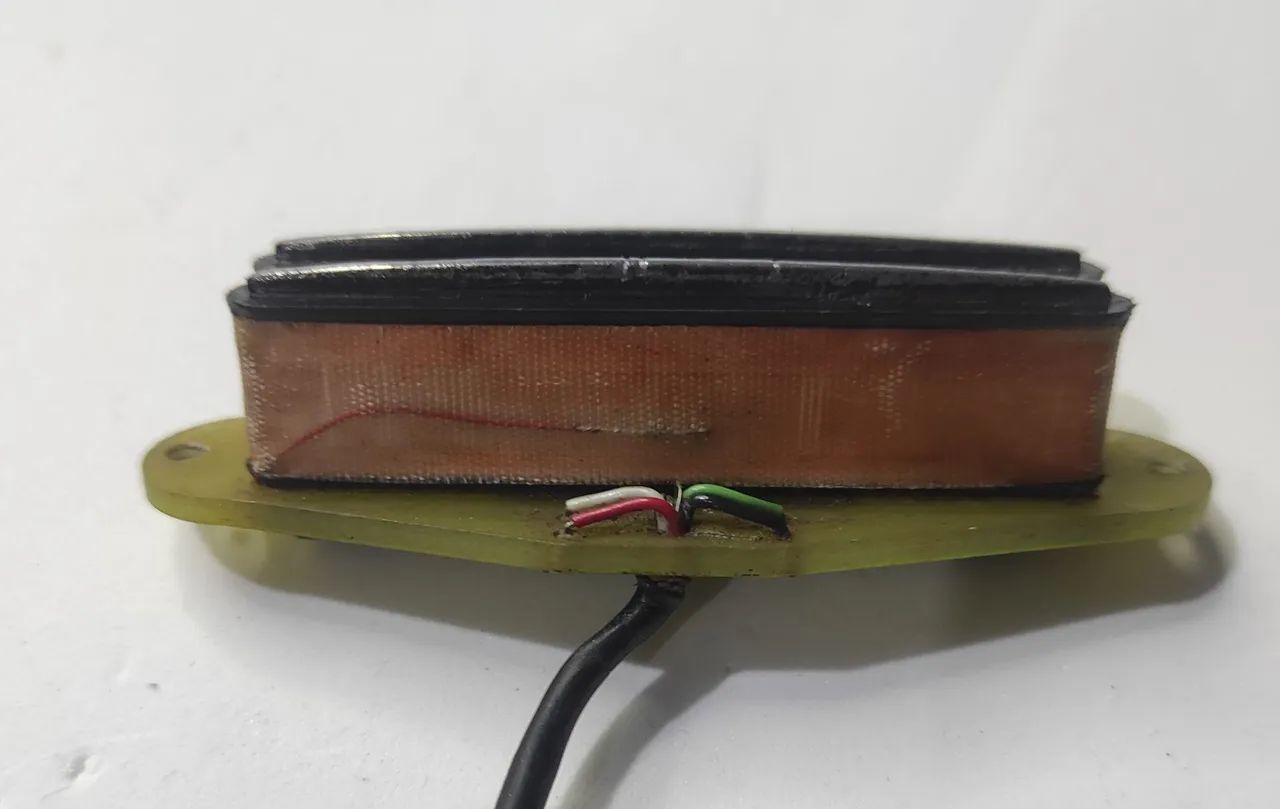 Captador dimarzio dp 184 anos 90 - Foto 2