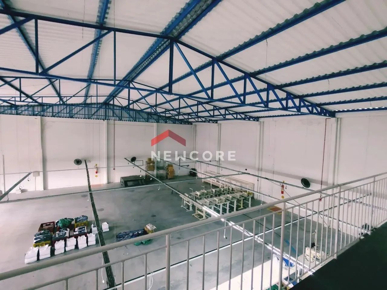 Galpão em Pedras Grandes - Centro - Pedras Grandes/SC - Foto 4