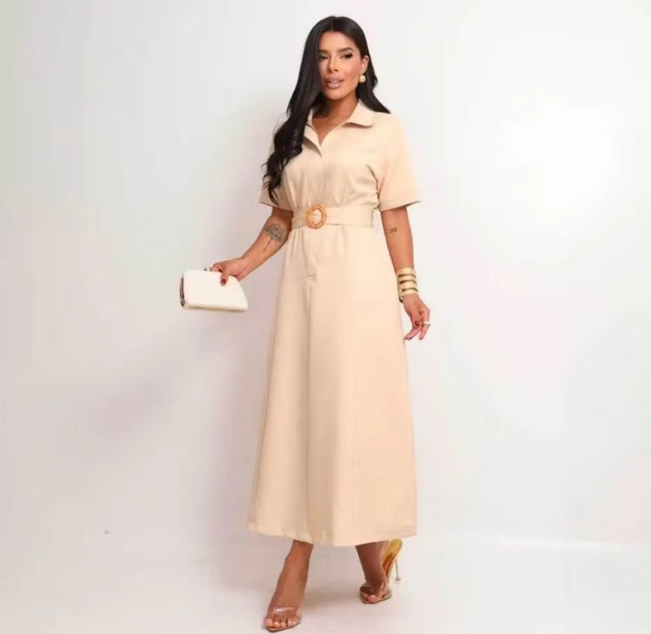 Vestido evangélica NOVO ?