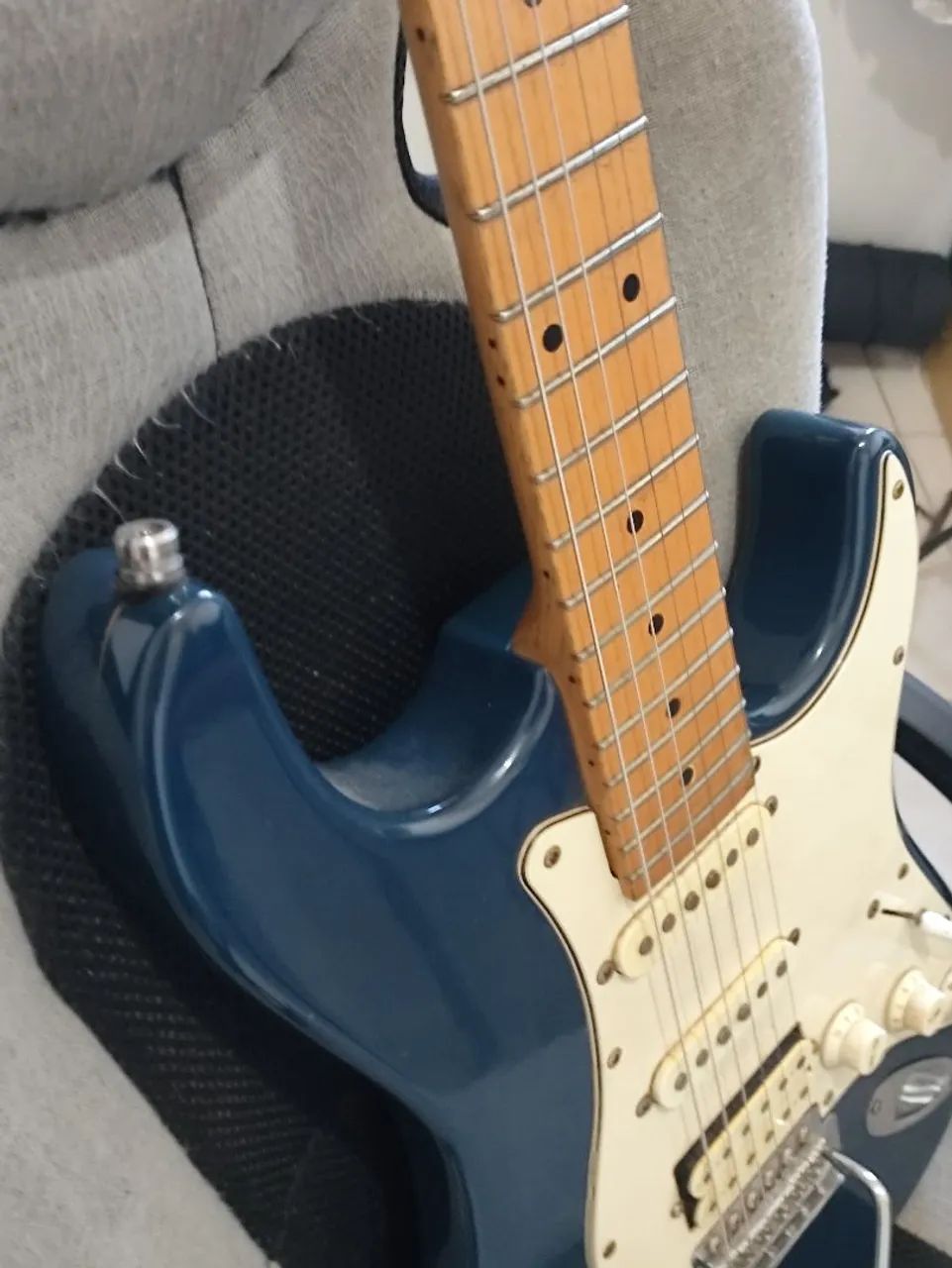 Guitarra Statocaster Vintage - Foto 2