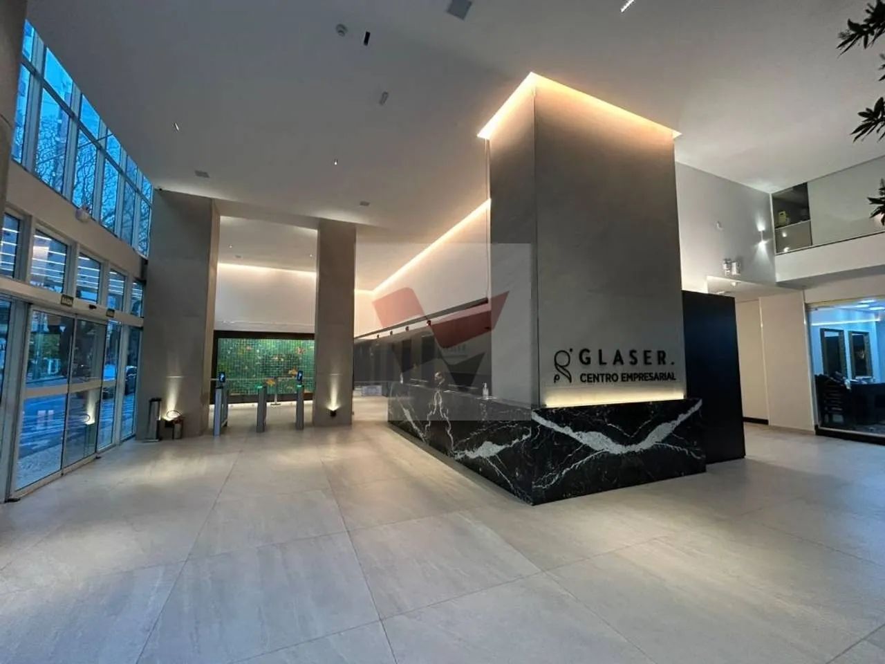 Sala para alugar, 71 m² - Centro - Curitiba/PR - Foto 2