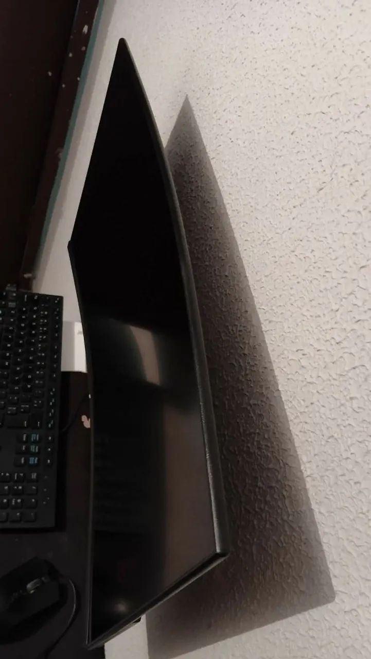 Monitor  superframe 180hz curva 24  - Foto 2
