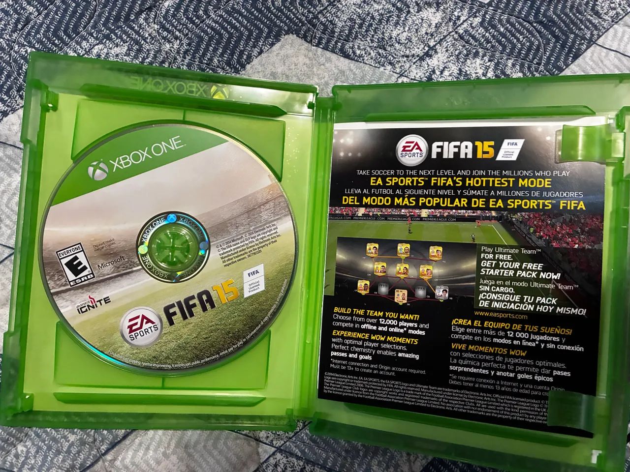 FIFA 15 - Xbox One - Foto 3