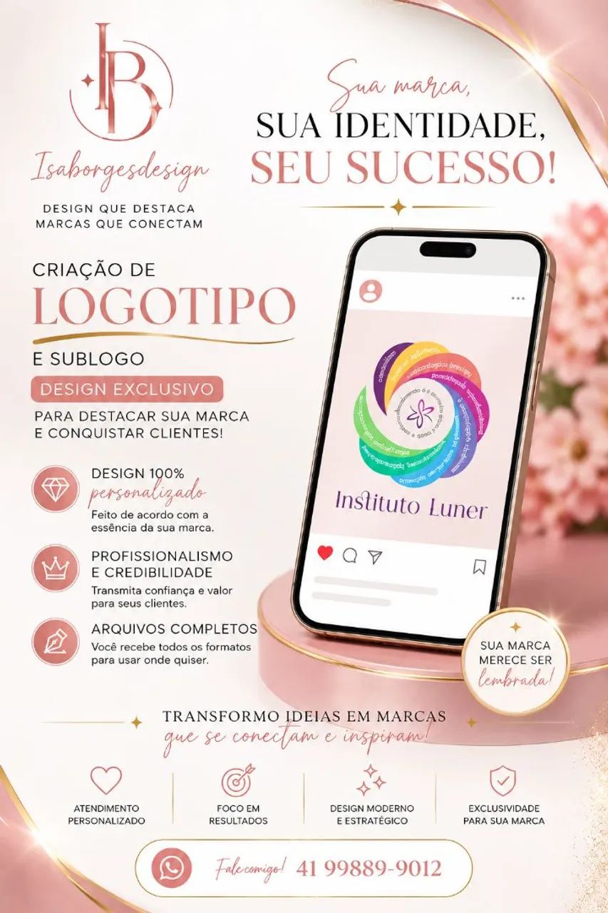 Logotipo + Sublogo