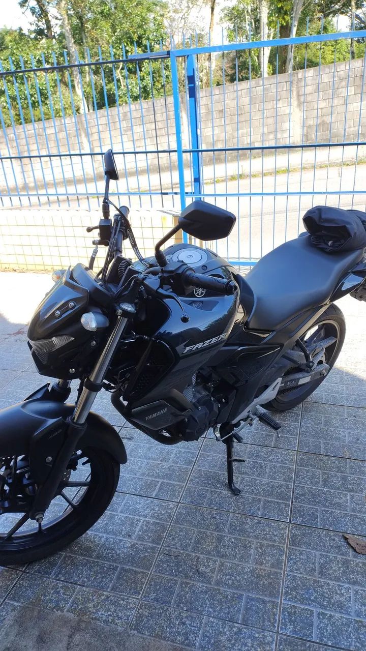 Vendo FZ15 ABS  - Foto 4