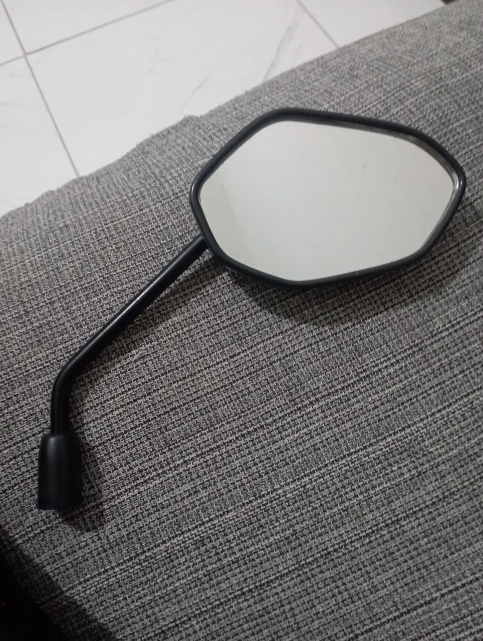 Retrovisor Direito - Fan/Titan Universal.