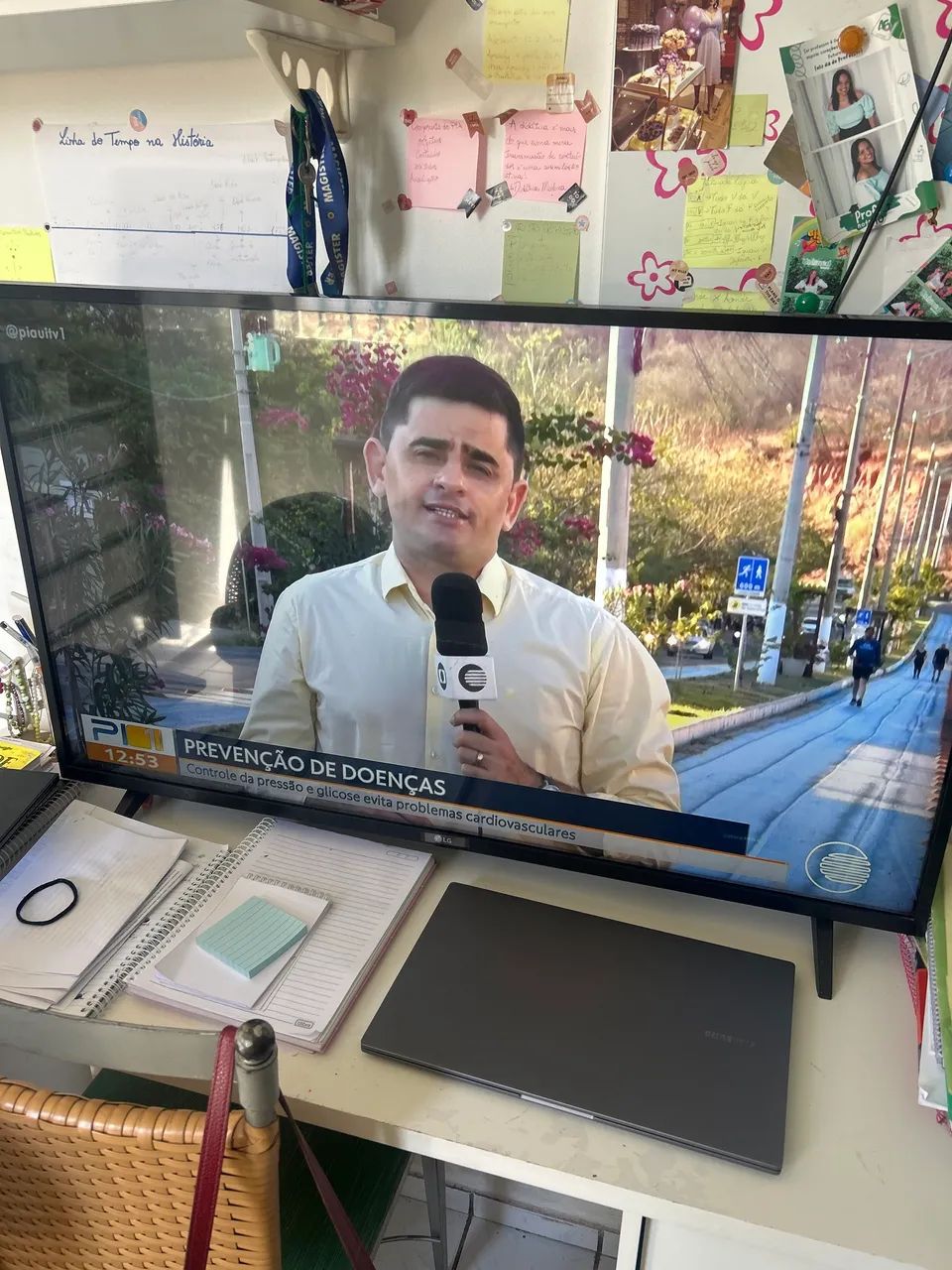 TV 42 polegadas em bom estado 