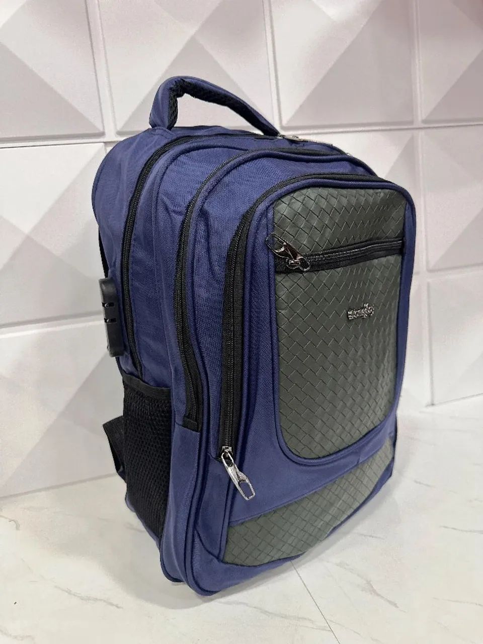 Mochila reforçada 