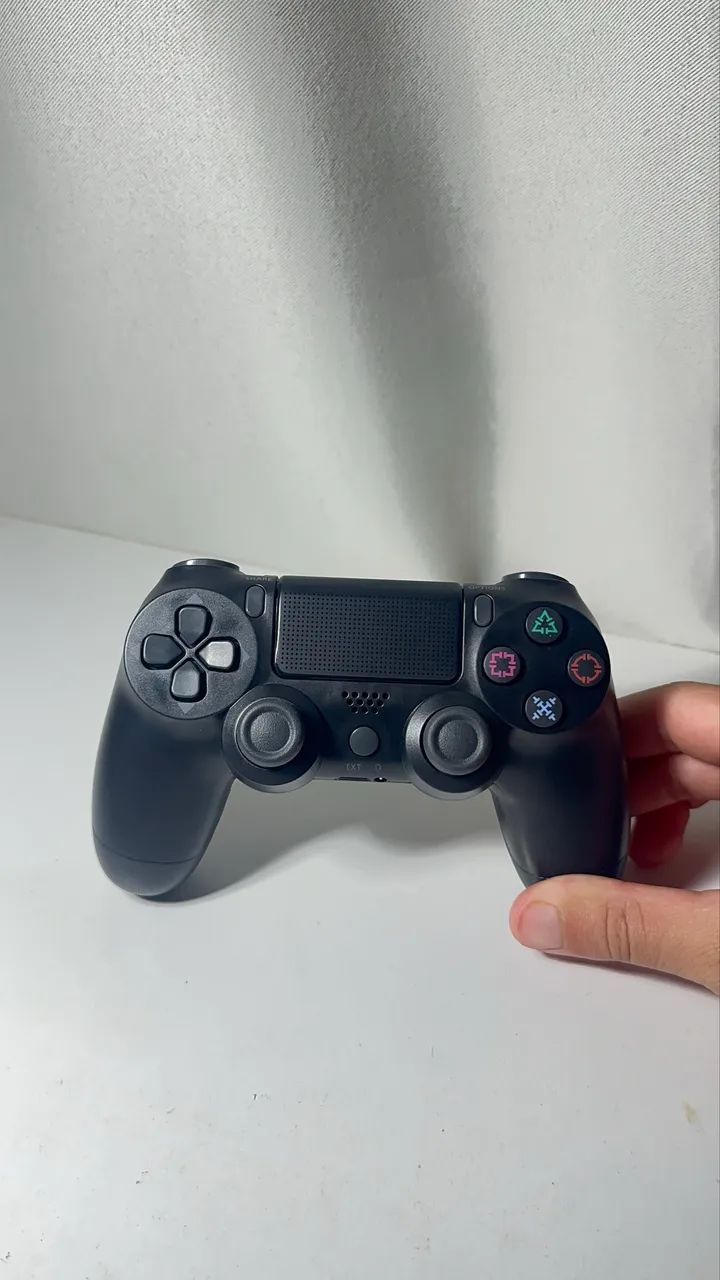 Controle de Ps4  - Foto 2