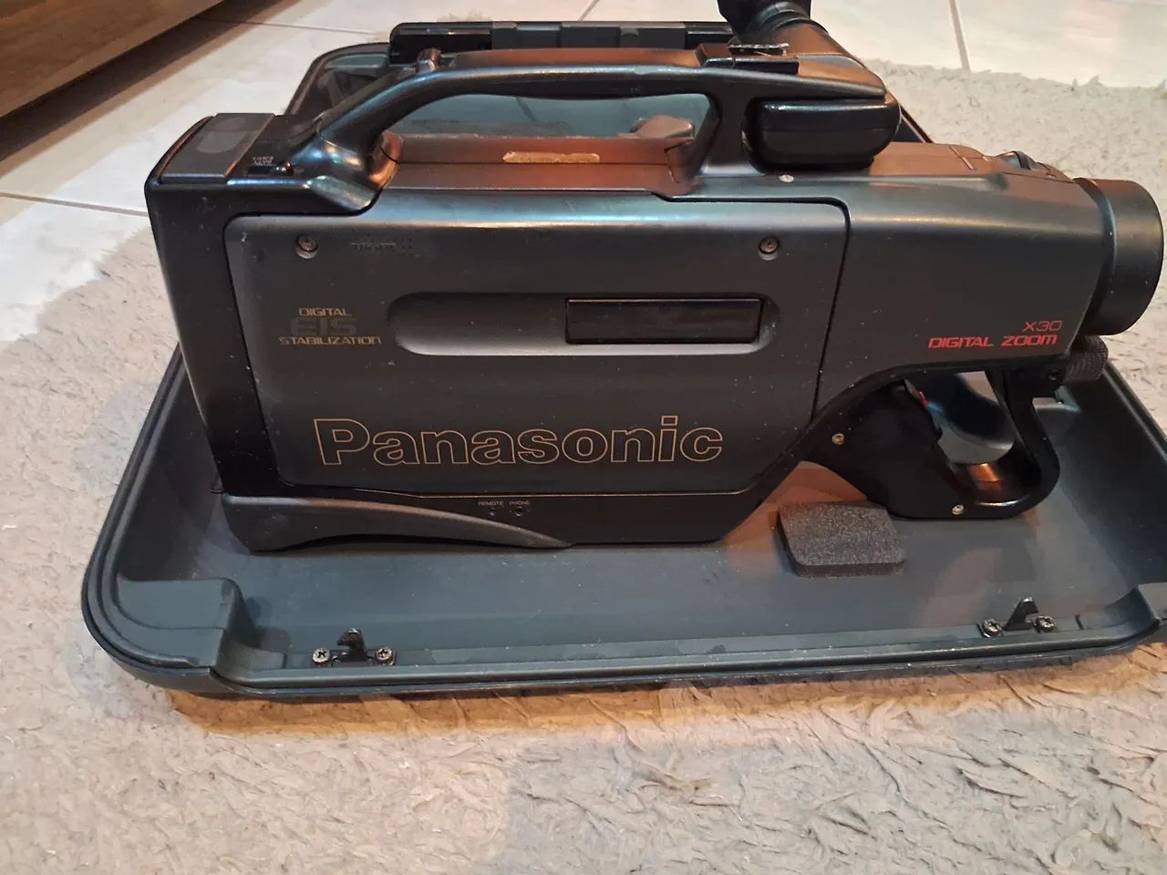 Filmadora Panasonic  - Foto 4
