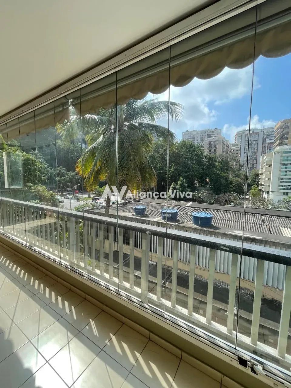 Lagoa | Apartamento 3 quartos, sendo 1 suite - Foto 5