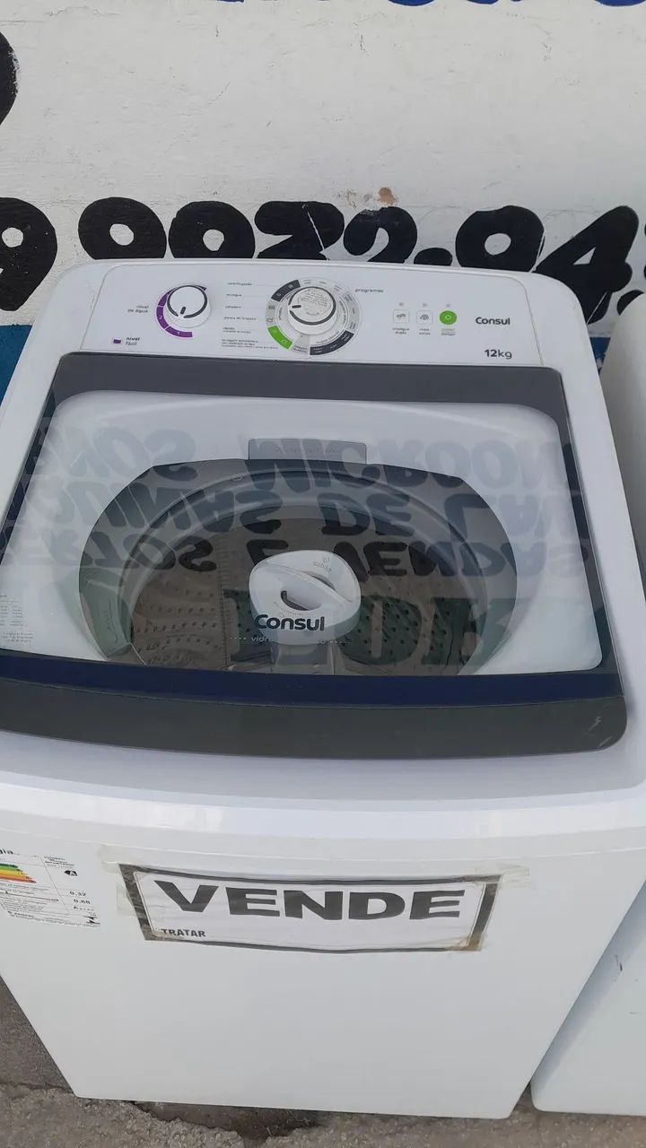 Máquina de Lavar Electrolux 12kg  - Foto 3