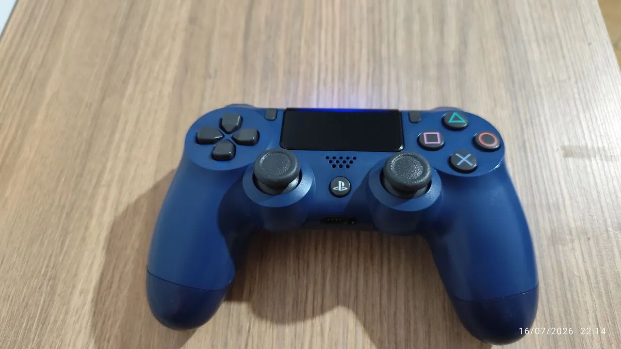 Controle ps4  - Foto 5