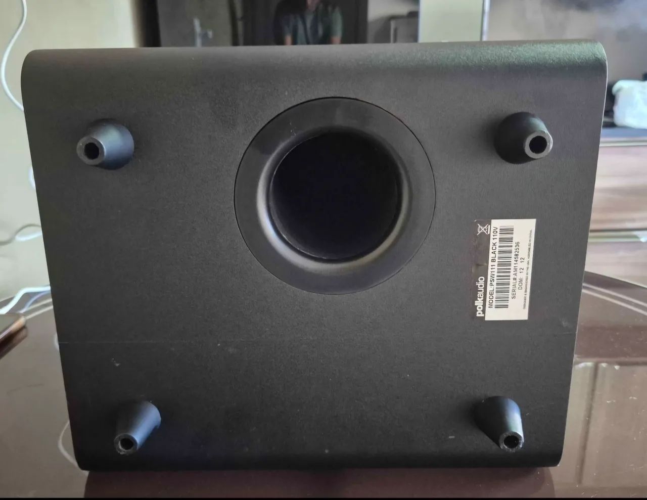 Subwoofer Polkaudio 300 Rms - Foto 5