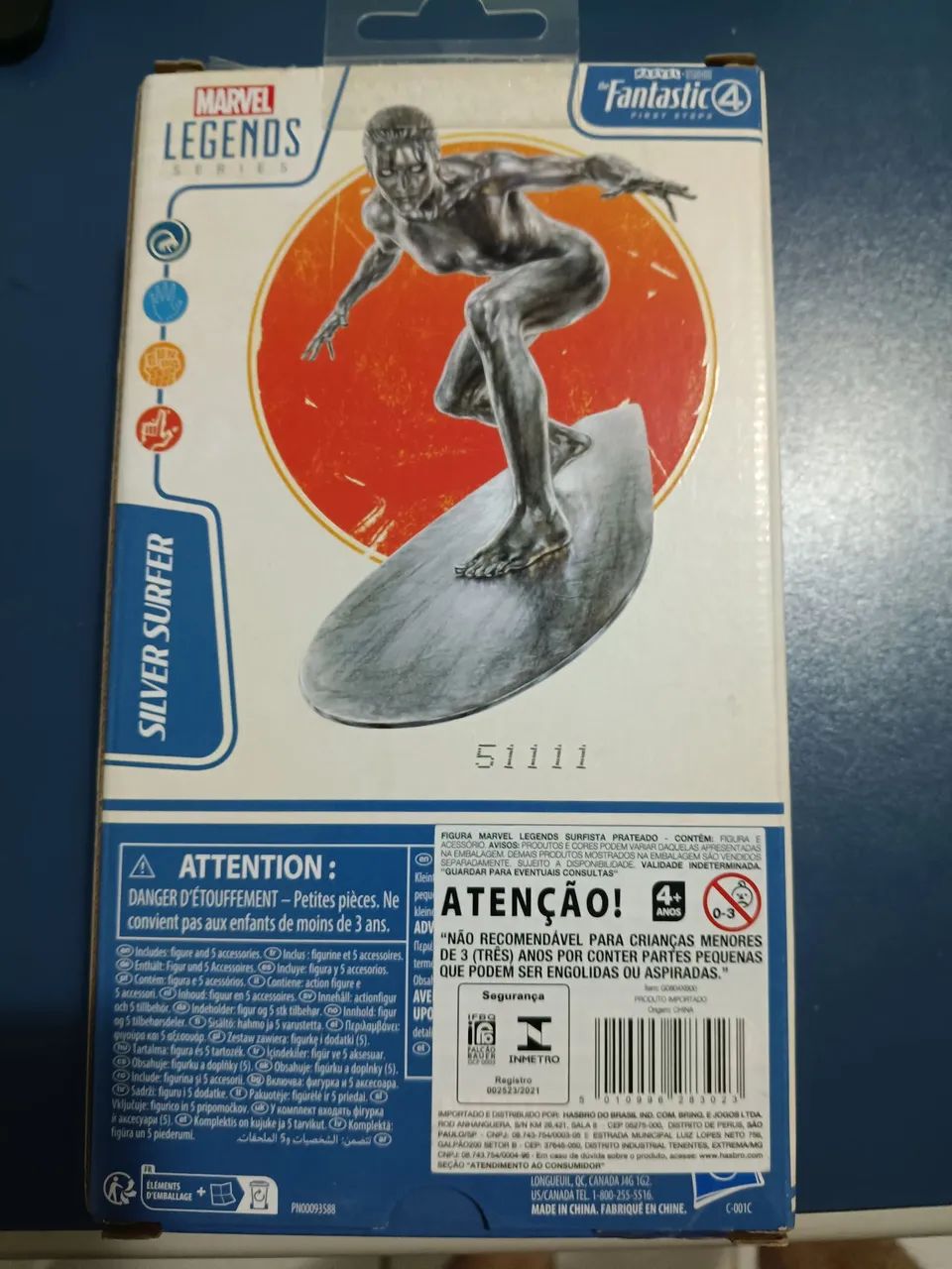 A surfista prateada  - Foto 5