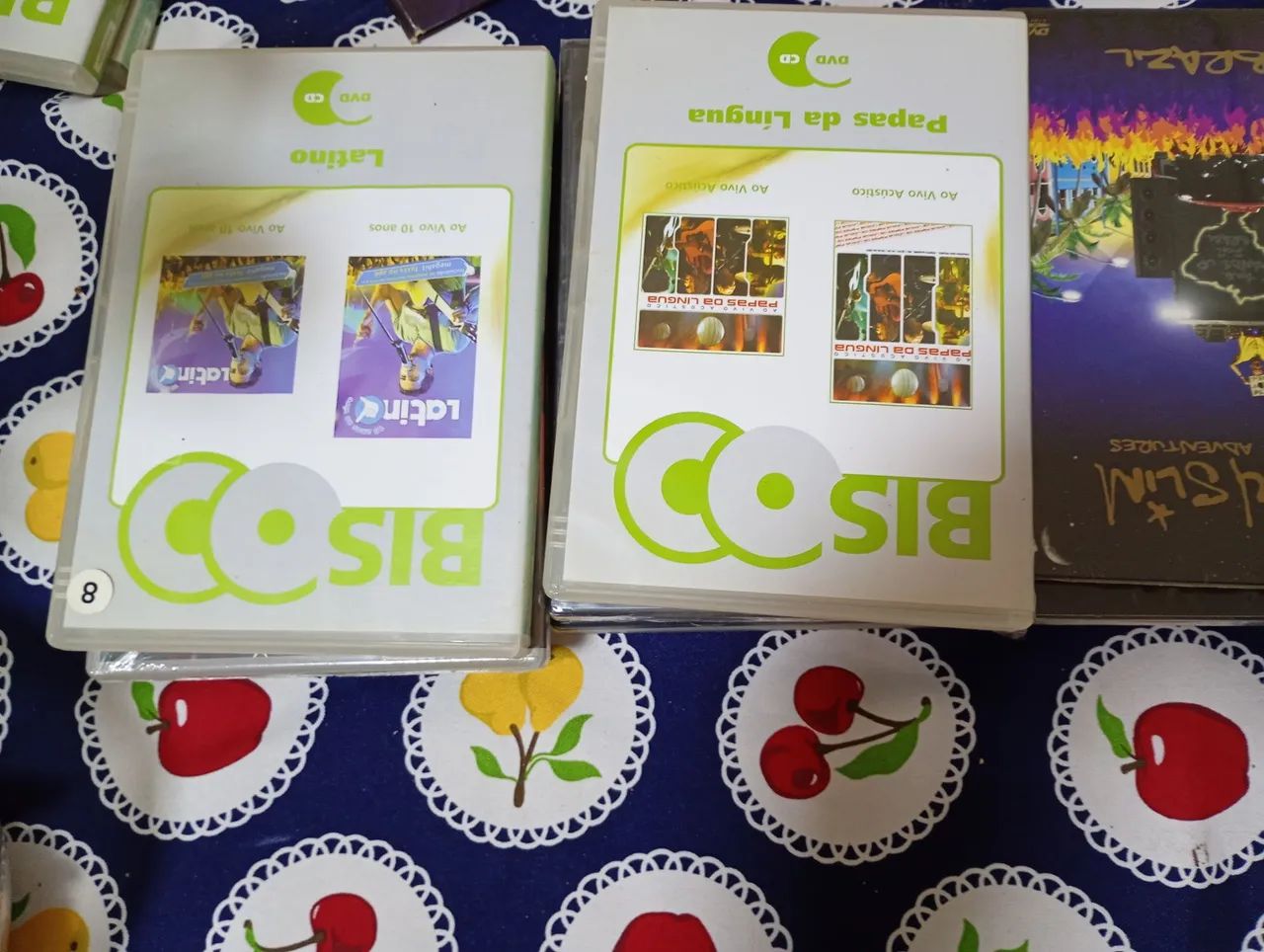 Dvds diversos - CDs, DVDs etc - Columbia City, Guaíba 1542148305 | OLX