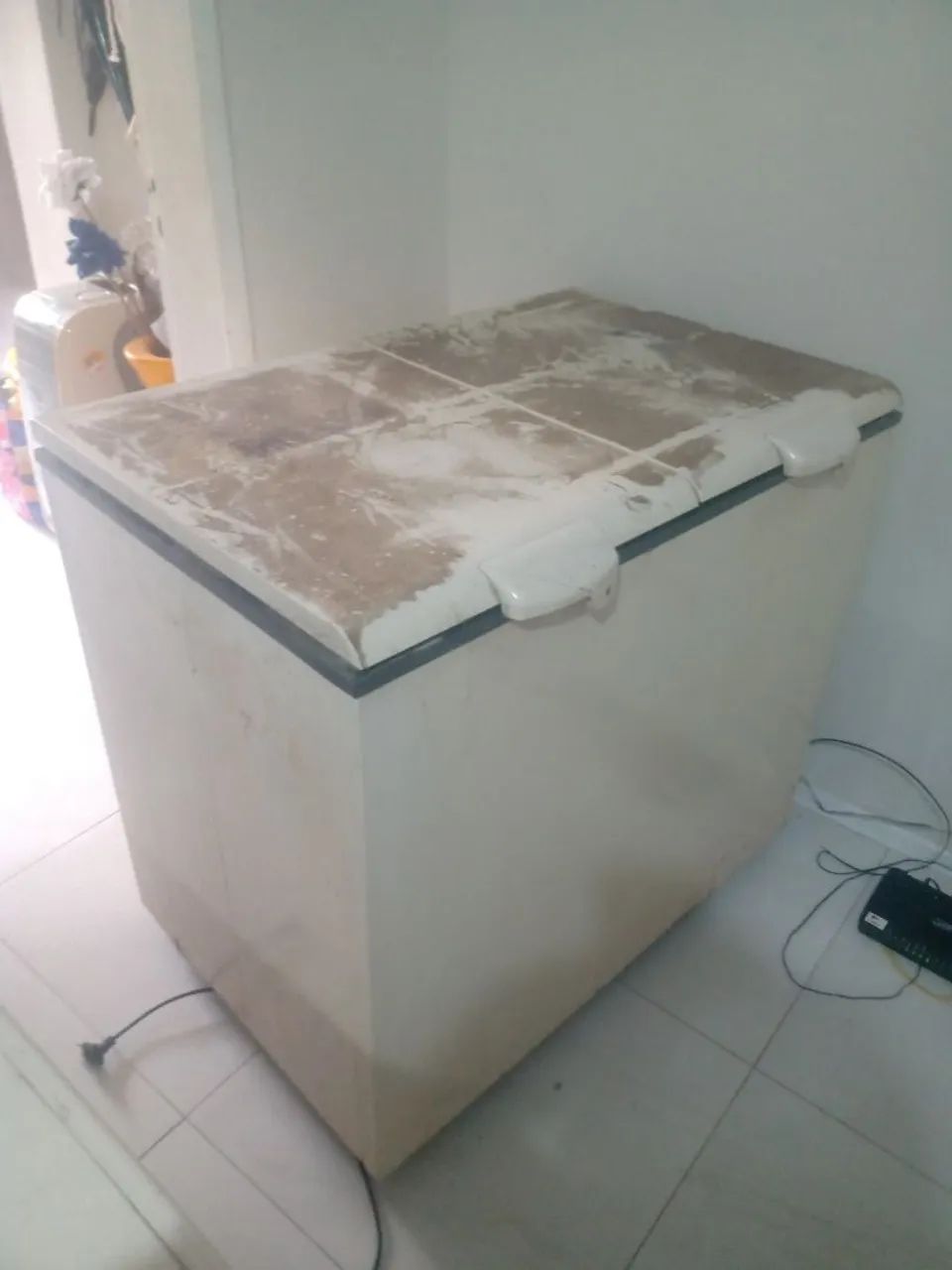 Freezer Consul Usado Funcionando 