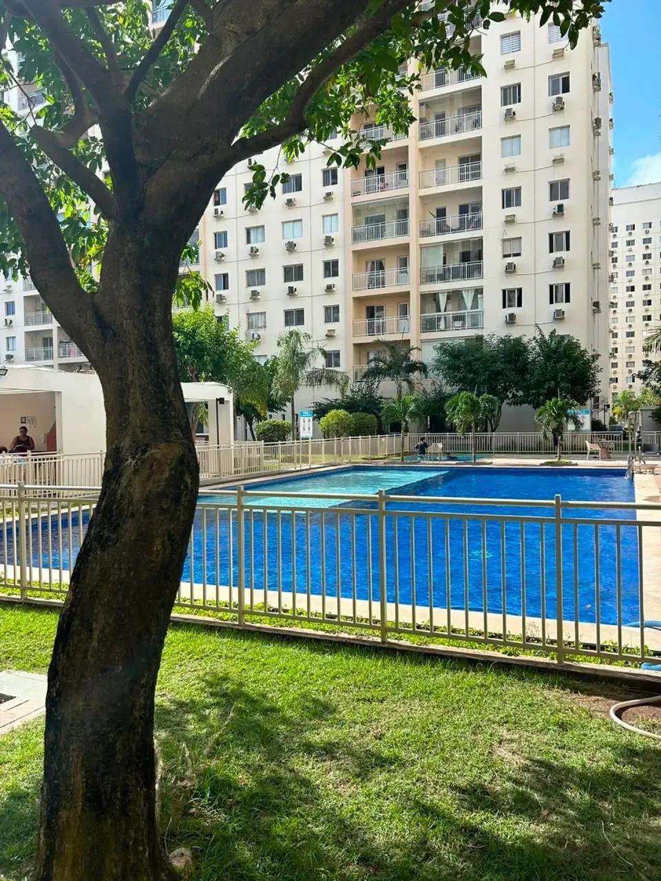 APARTAMENTO PROJETADO NO PLENO COM 2 QUARTOS- 1 SUÍTE