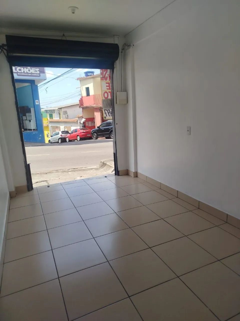 Ponto Comercial (REDENÇÃO)