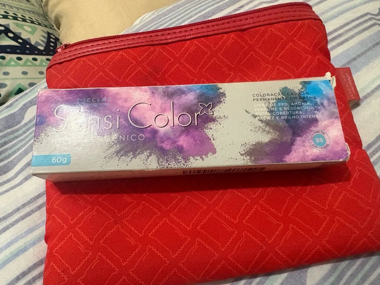 Tinta Sensi Color 