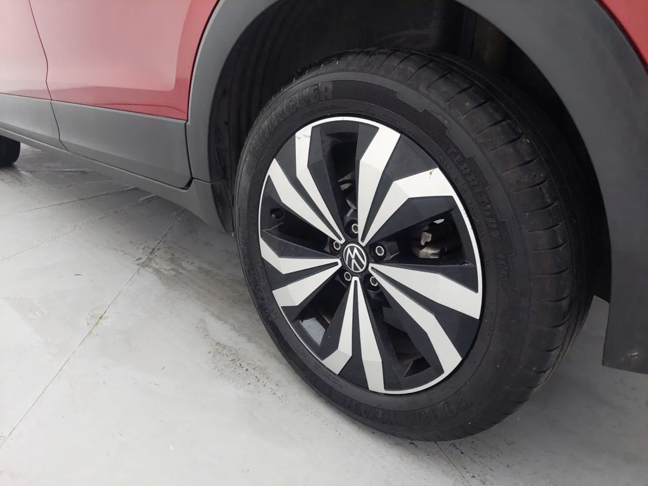 Volkswagen T-Cross Comfortline 1.0 TSI Flex 5P Aut., foto 12 de 18