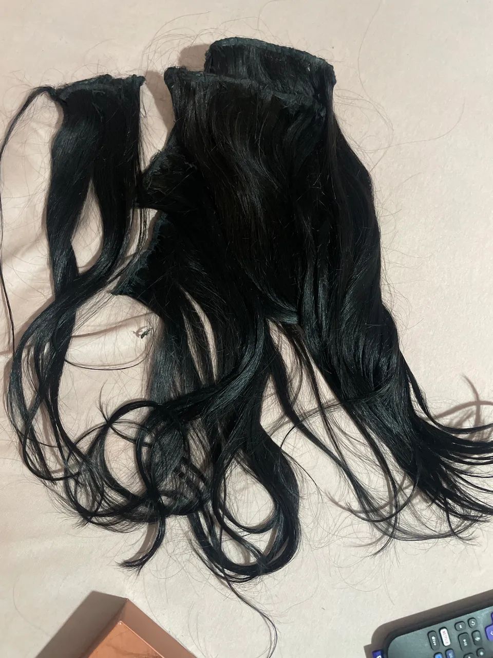 Aplique cabelo humano - Foto 3