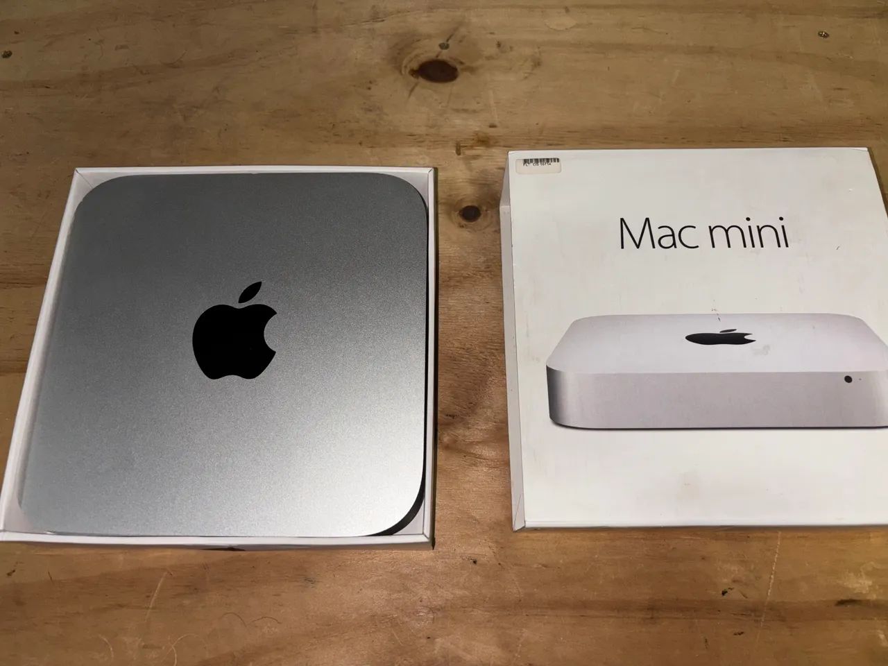 Mini Mac 2014 - i5 dual-core 2.6 GHz - 8GB RAM - 1TB HD