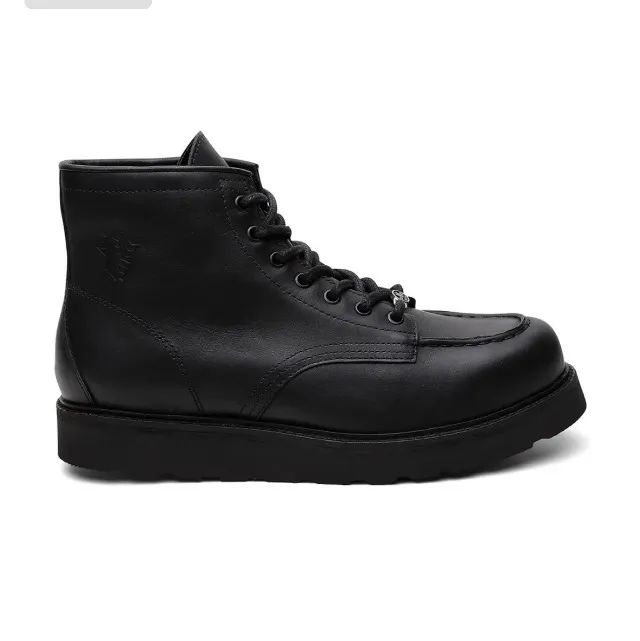 Bota Moc toe Blackboots  - Foto 2