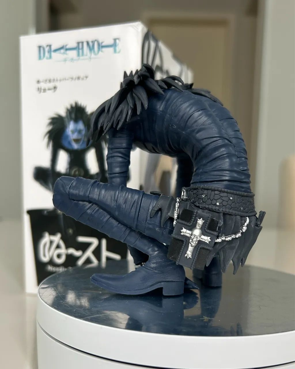 Action Figure Ryuk 11 cm Death Note Boneco - Foto 3