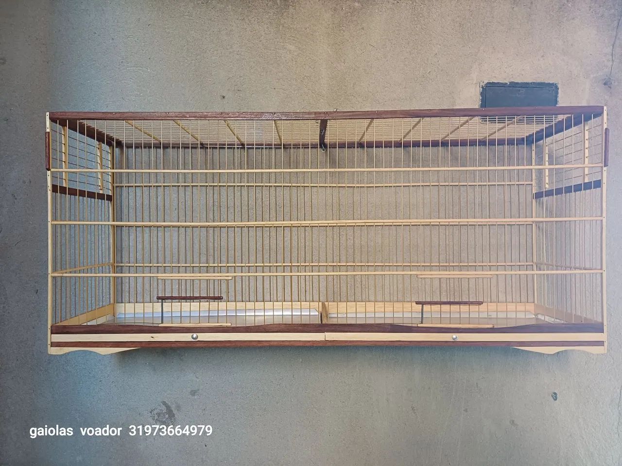 Voador malha larga  - Foto 3