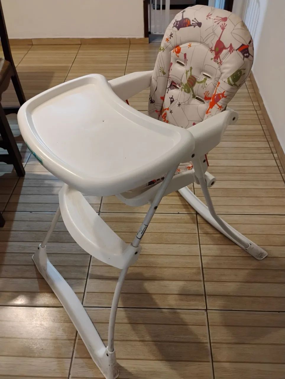 Cadeira de alimentação Burigotto 