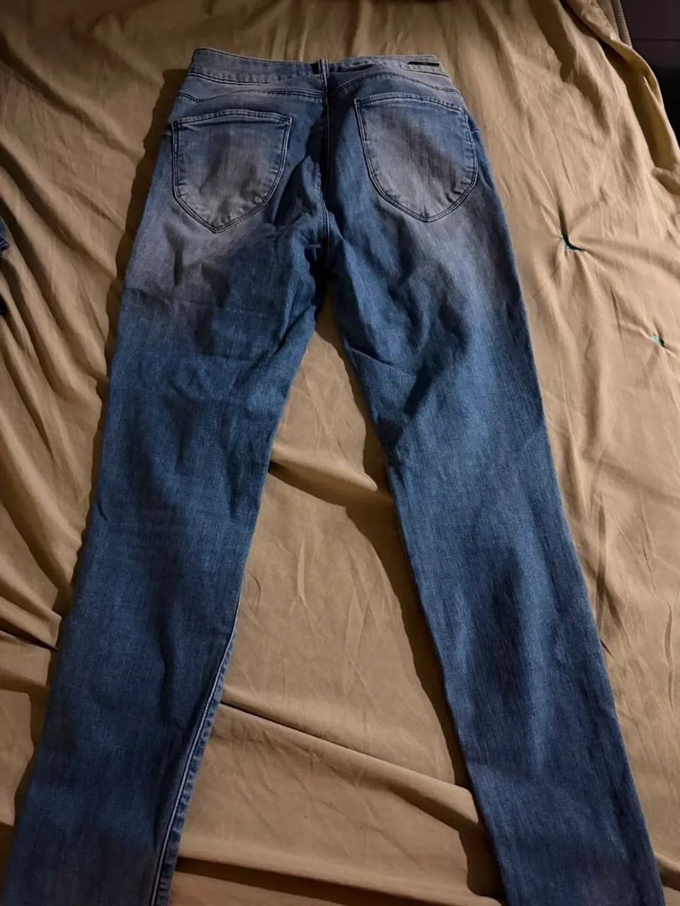 Calças Jeans marca From Strech - Foto 2