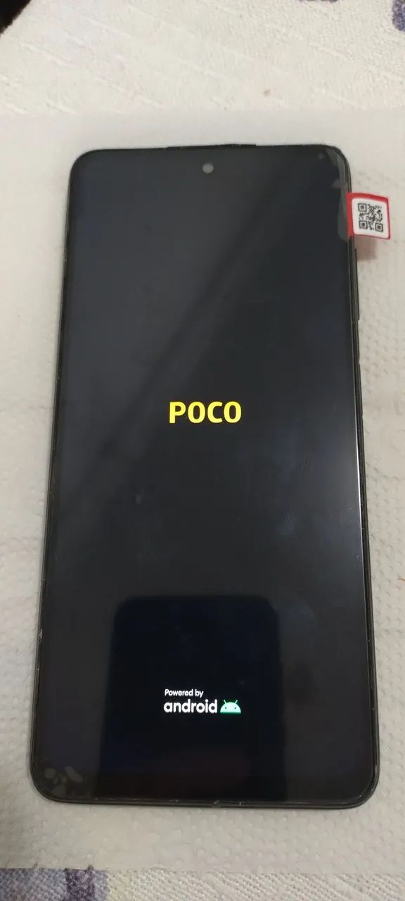 Celular Xiaomi Poco X3 NFC 128Gb / 6Gb + 2Gb RAM - Foto 2