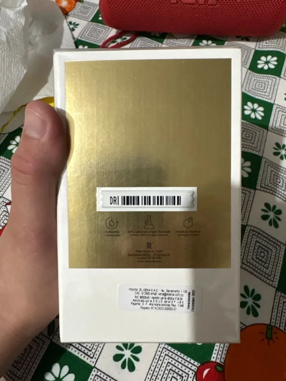 MILLION GOLD FOR HER 90 ML - Foto 2