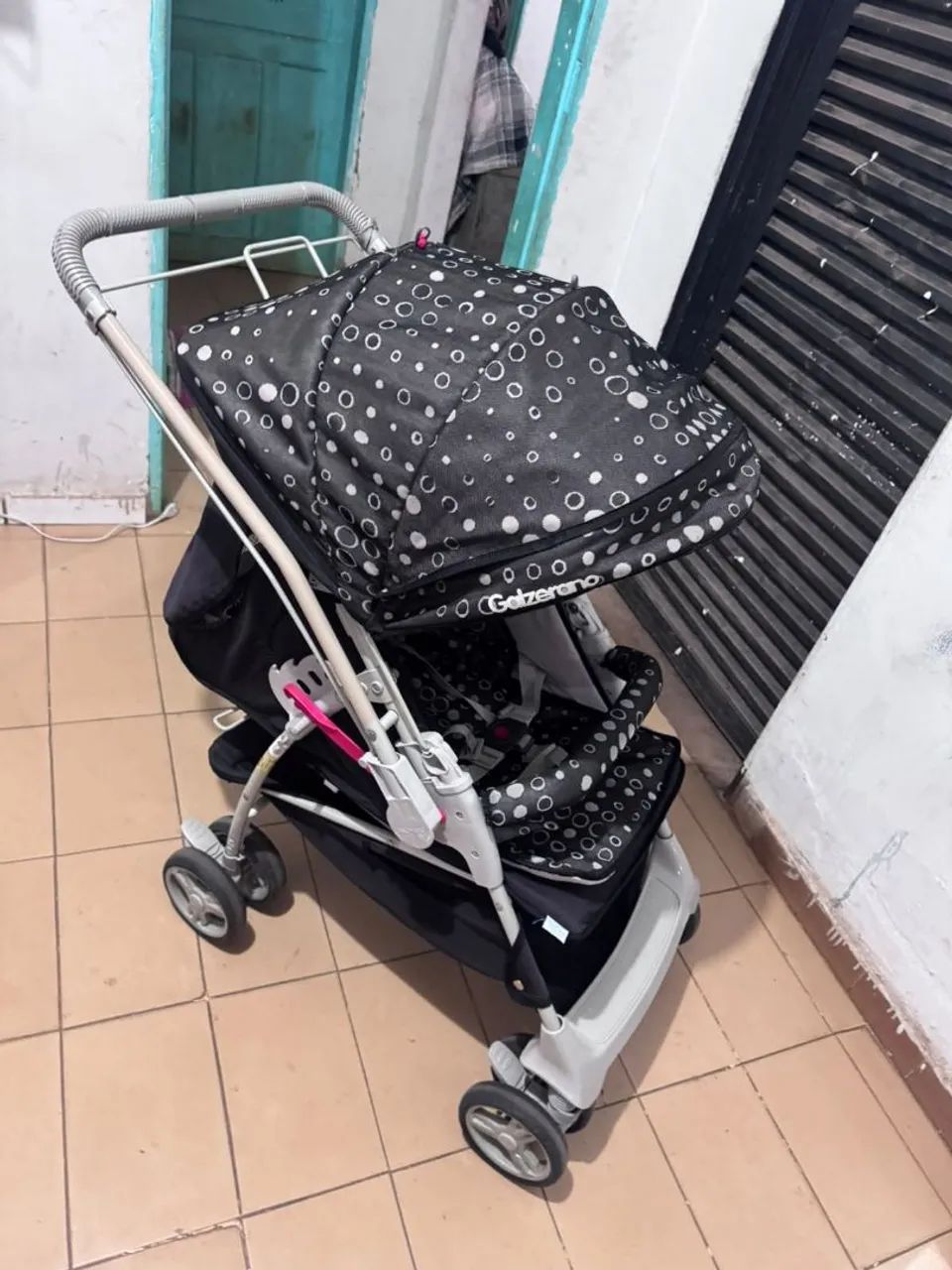 Carrinho galzerano 