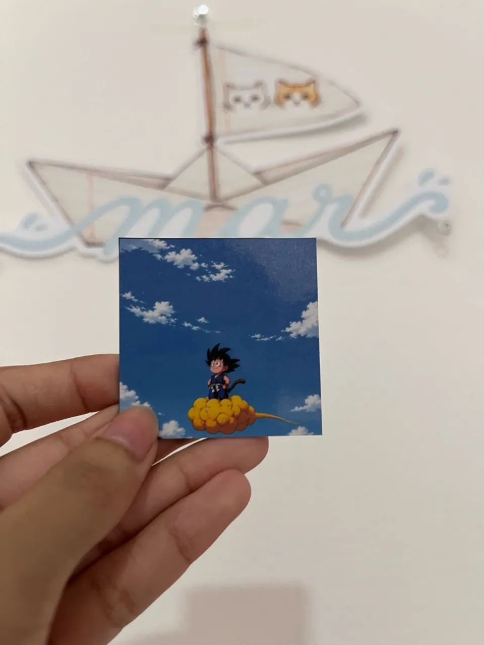 Ímãs de geladeira  - Foto 2