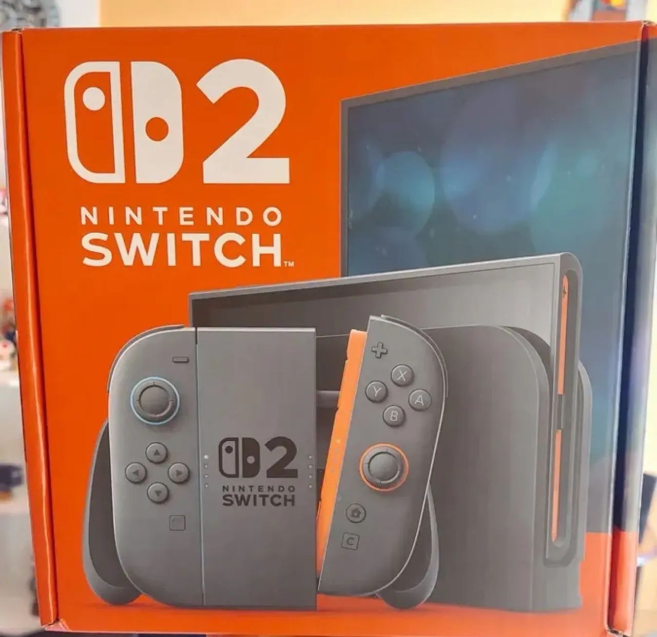 Nintendo Switch 2 - Foto 2