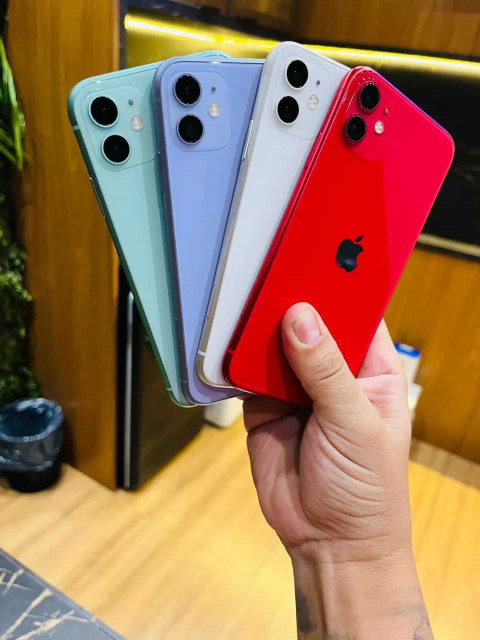 iPhone 11 em oferta nesse final de mês - entrego na sua casa 