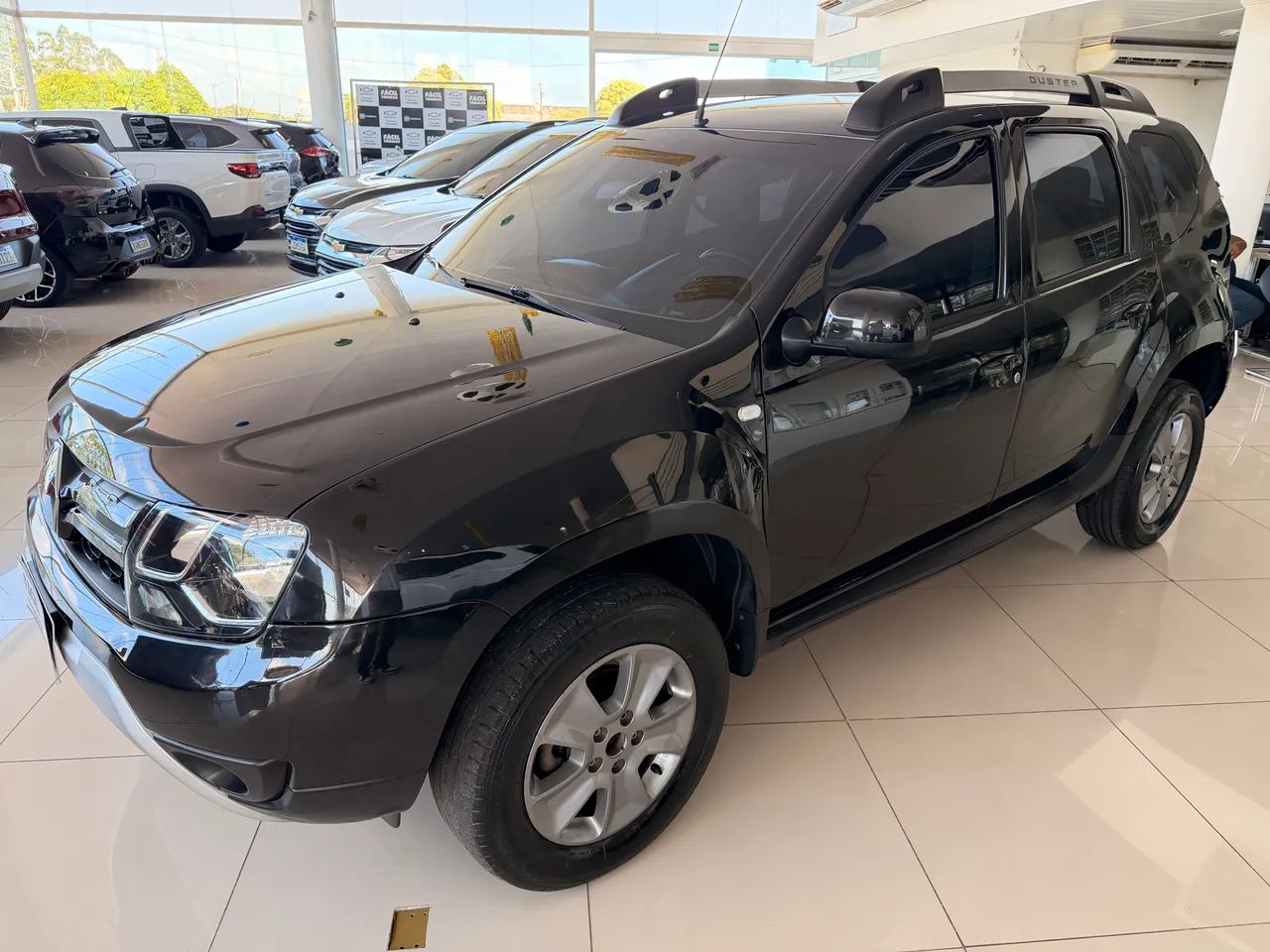 Renault Duster Dynamique 1.6 Flex 16V Aut. 2020