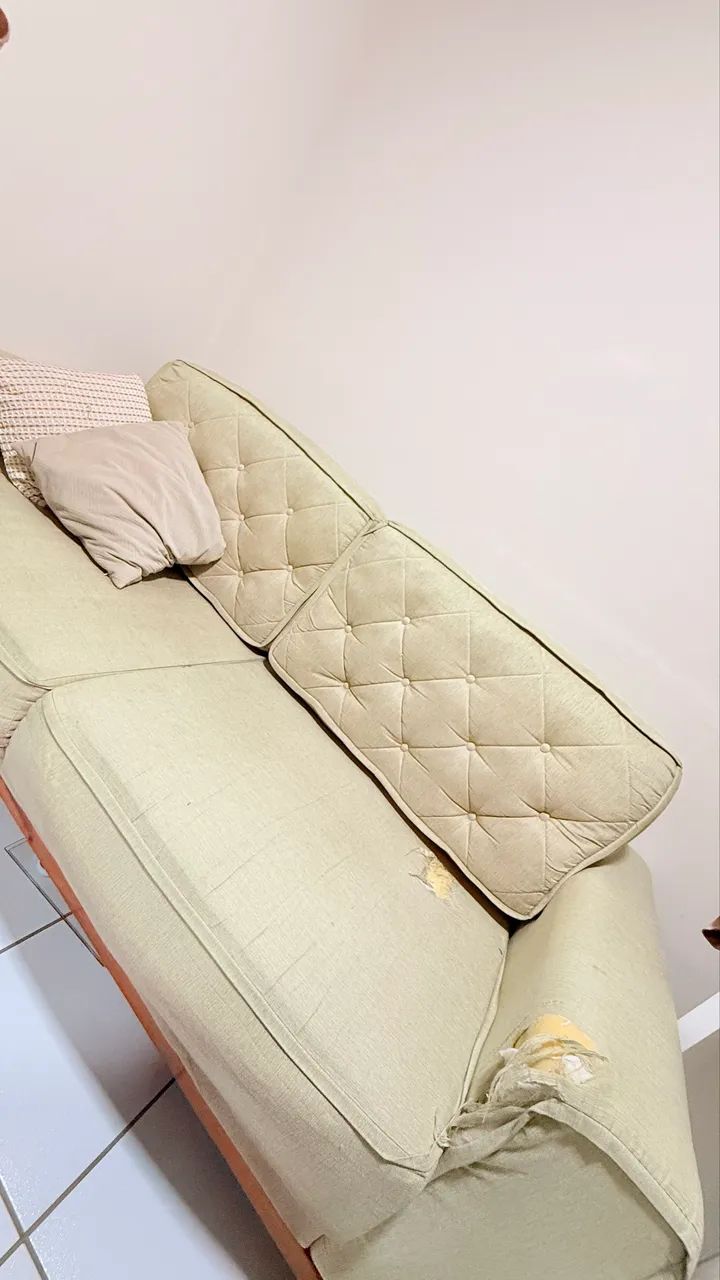 Sofá retrô  - Foto 2